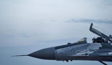 MiG-29, beeld ter illustratie.