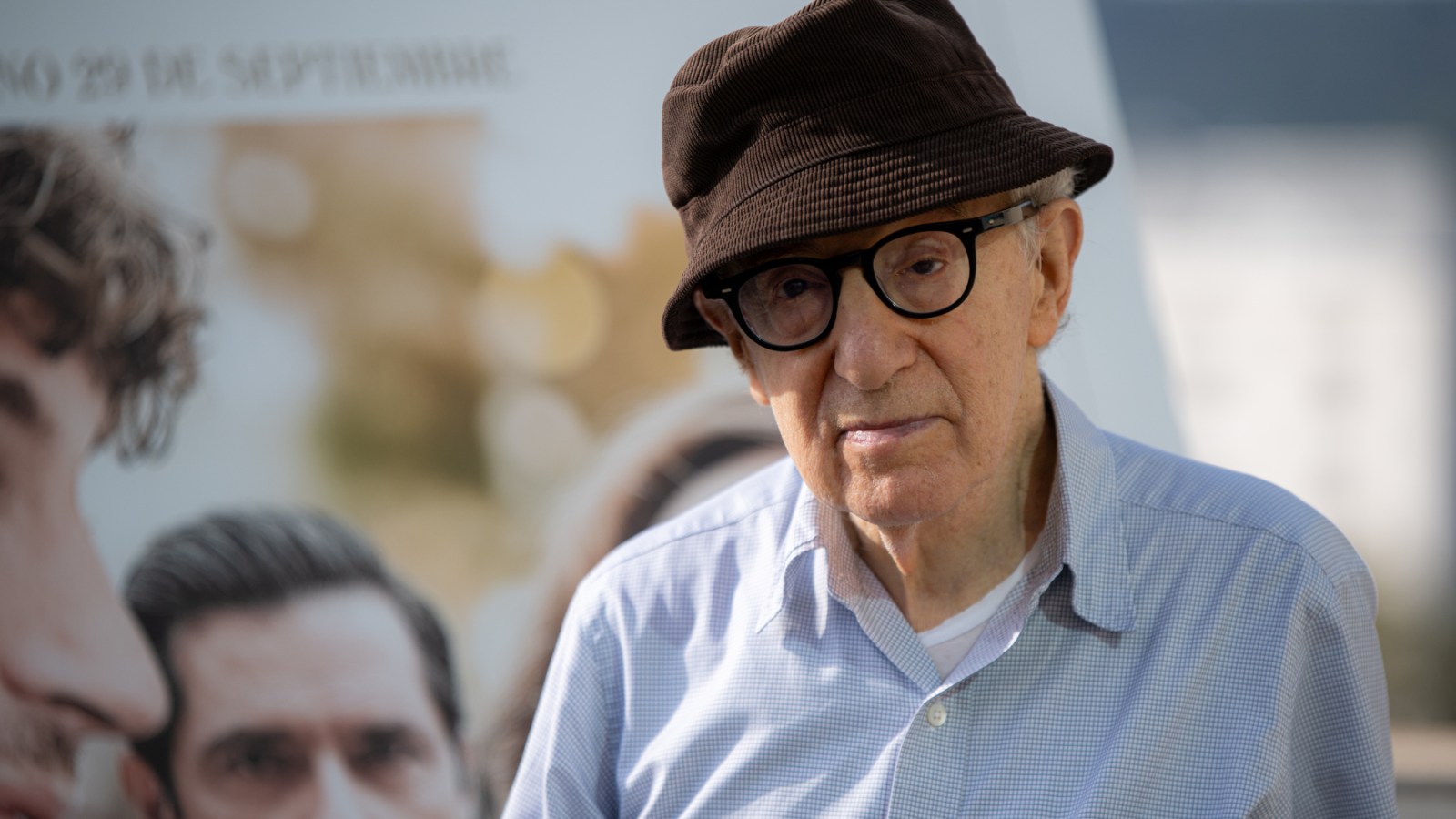 Woody Allen Criticized by Ukraine for Russian Film Festival Appearance