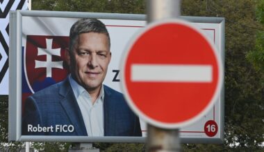 UK denies Fico’s election meddling claim