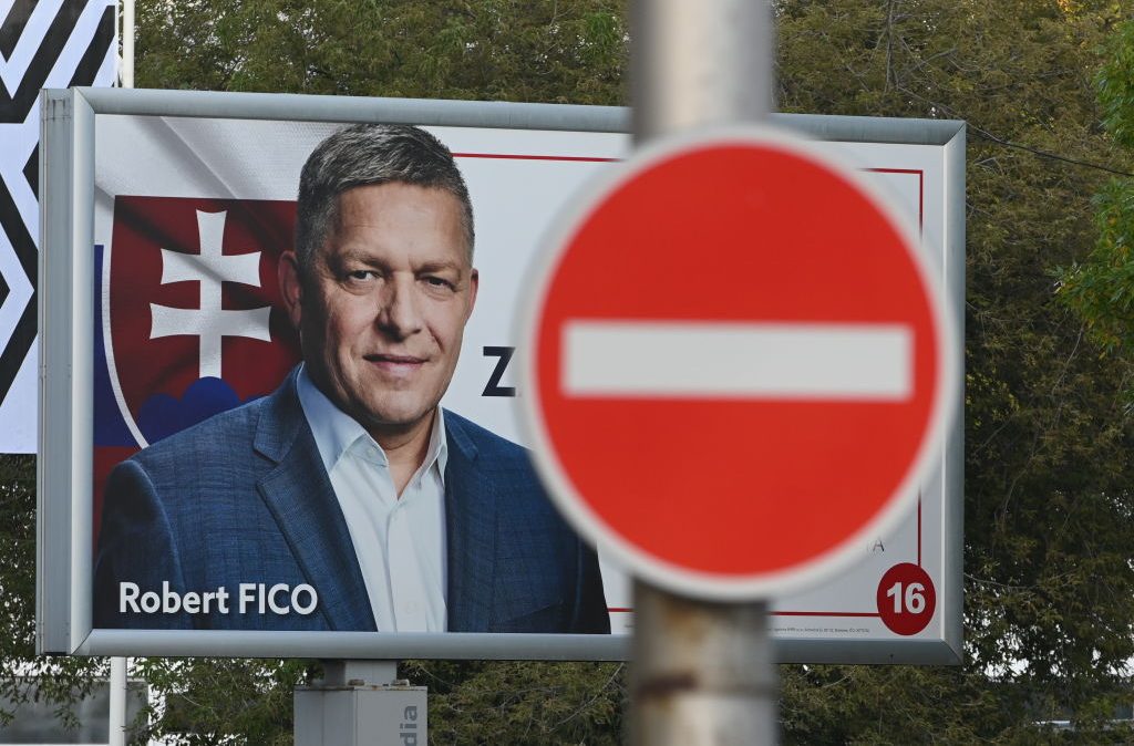 UK denies Fico’s election meddling claim