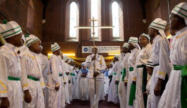 Immigration is driving Britain’s religious revival