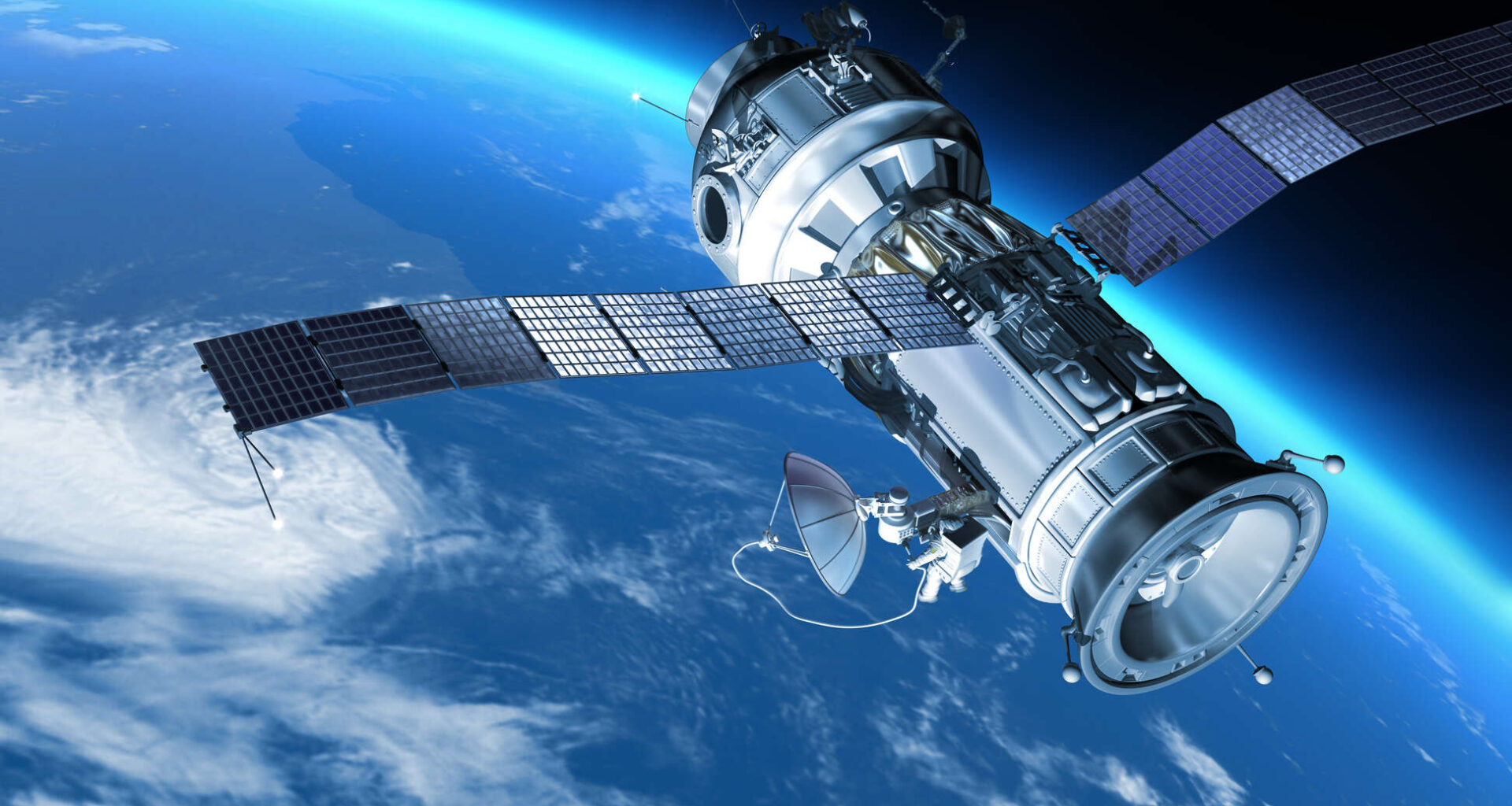 Robots in space? A new GAO report says they could change everything — from satellite repairs to space junk