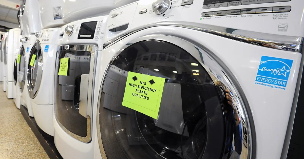 The Unlikely Coalition Fighting to Keep Energy Star Labels on Your Appliances – Mother Jones