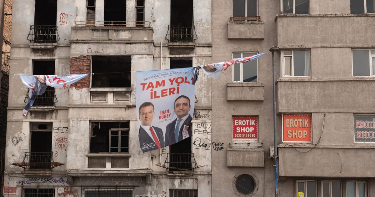 Turkish authorities widen crackdown on opposition – POLITICO