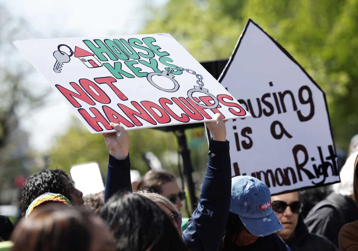 President Trump's Executive Order on Criminalizing Unhoused People, Explained
