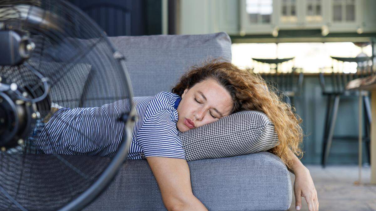 Met name vrouwen zeggen sneller ruzie te maken als ze slaaptekort hebben.