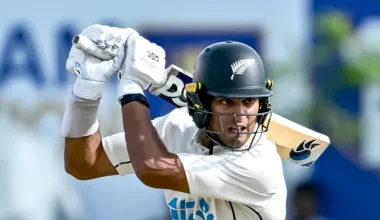 Is Rachin Ravindra cricket’s next big star? New Zealand batter smashes 3rd Test hundred, 8th international ton in 50 matches image