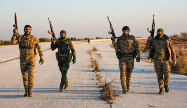 How the Syrian civil war will suck in the world’s great powers