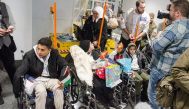 State Department Halts Medical Visas For Palestinians