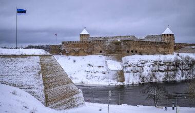 The uncomfortable history of Narva