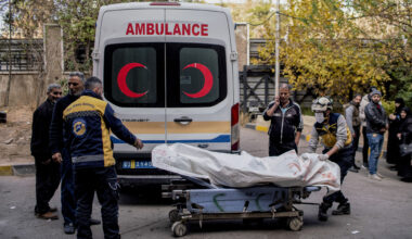 Rehabilitating Syria's Public Health System in a Fragile Transition