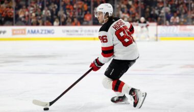NHL risers and fallers: Your picks. Plus: The Moldovan Mountain
