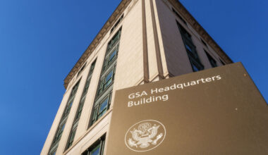 Trump nominates former private equity executive Edward Forst as GSA administrator  