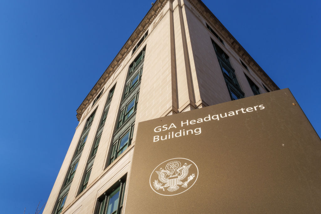 Trump nominates former private equity executive Edward Forst as GSA administrator  