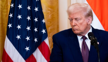 Donald Trump Seems Intent on Sabotaging US Dominance