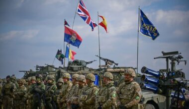 Jared Cohen on the Future of European Defense