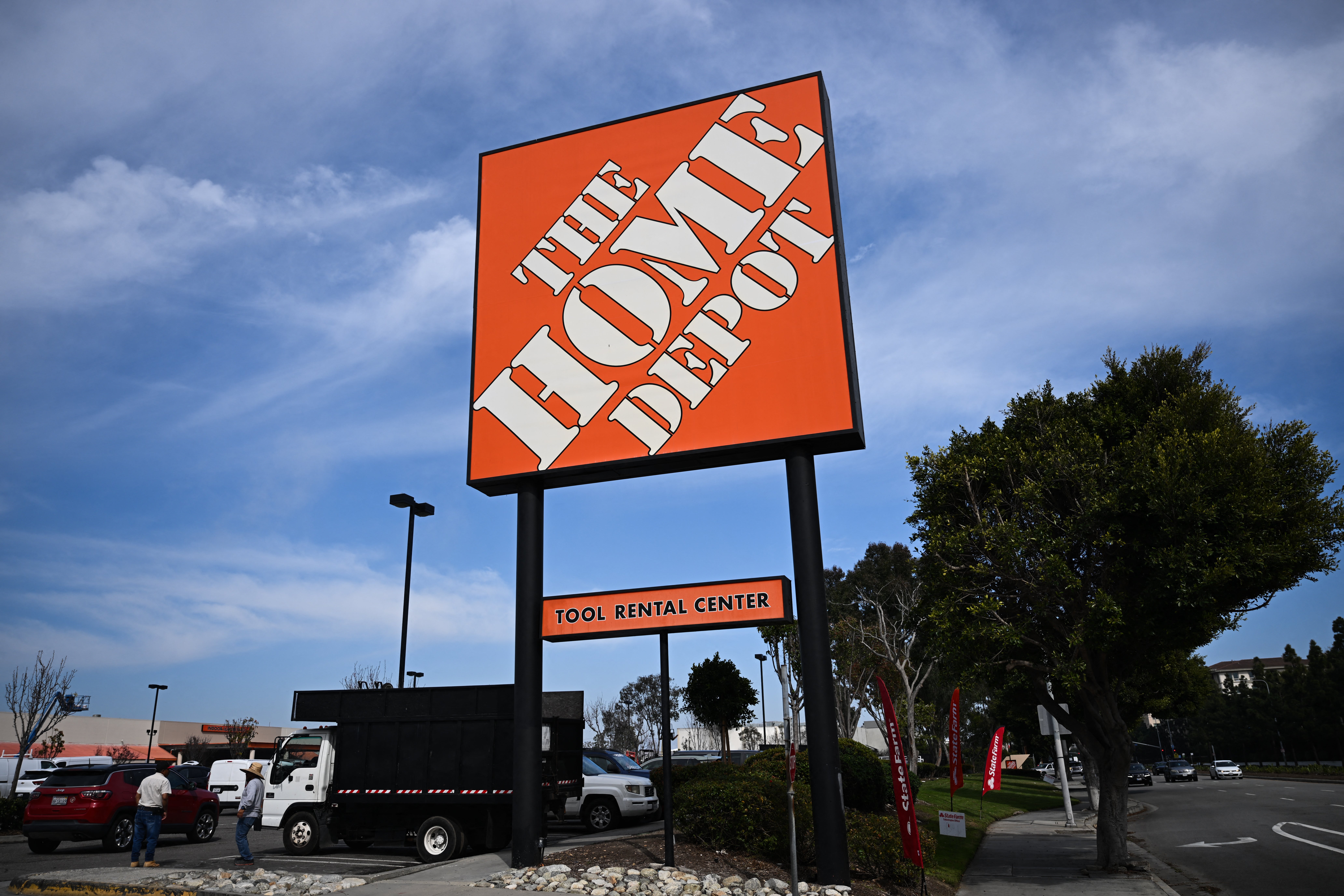 Home Depots have become targeted by federal immigration agents as they go after day laborers