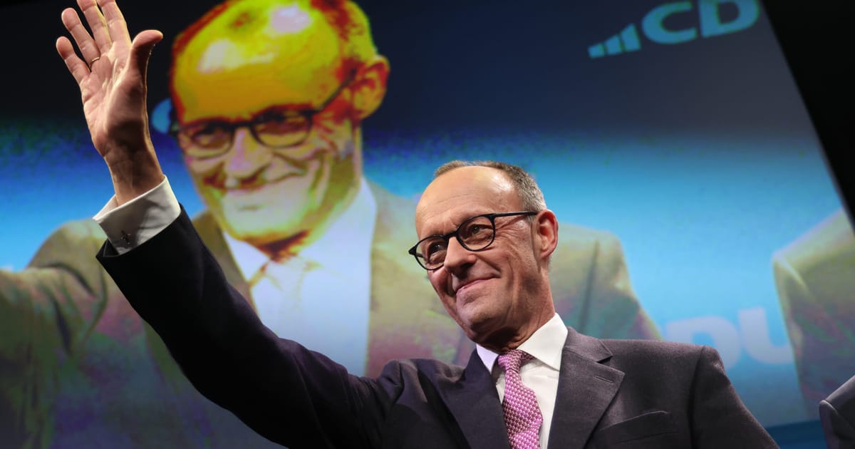 Friedrich Merz wants to lead Europe on the economy. Can he? – POLITICO