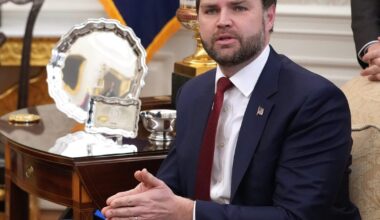 Vance calls Oval Office blowup with Zelenskyy ‘useful’ – POLITICO