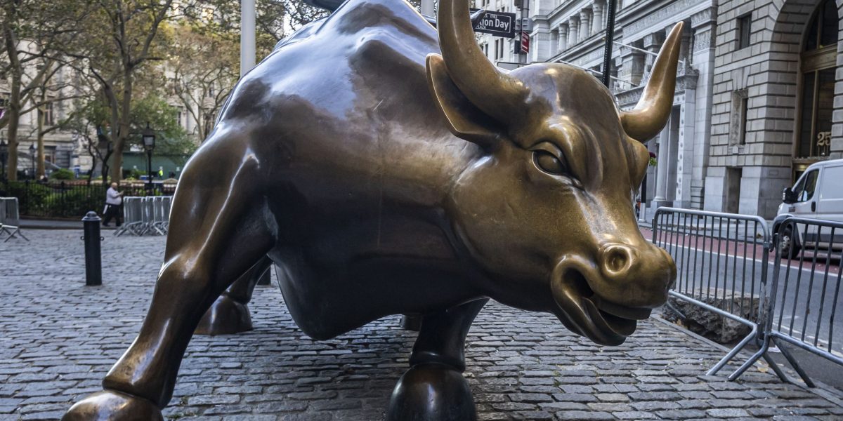 New bull market has begun and is still in the early stages, so buy the dips, top Wall Street analyst says