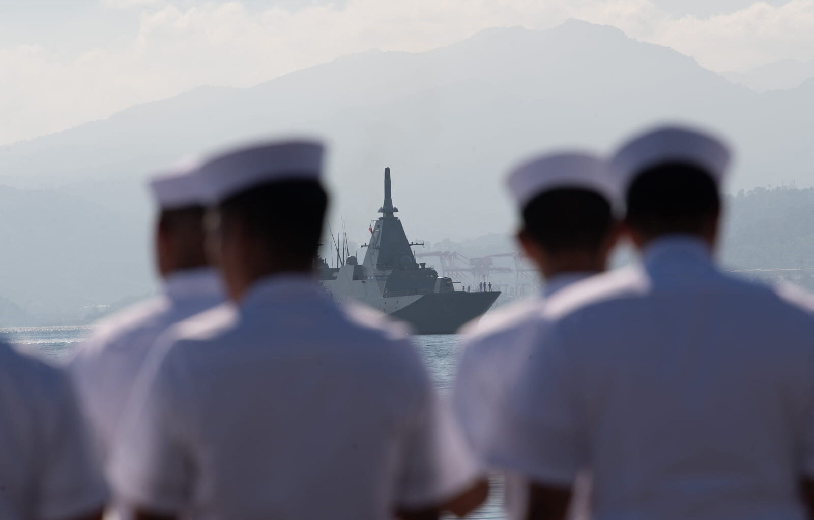 Why Japan’s Mogami frigates can’t protect Australia’s trade