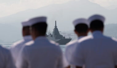 Why Japan’s Mogami frigates can’t protect Australia’s trade