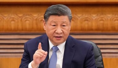 United against Trump? EU-China cooperation evolving to counter US tariffs