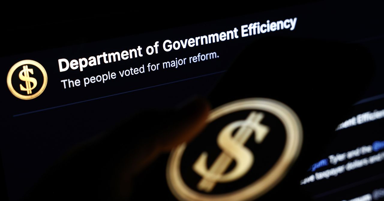 How DOGE Set Up a Shadow X Account for a Government Agency