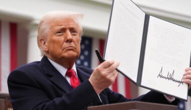 Trump's reciprocal tariffs could be struck down as soon as this month — and the administration is warning of economic apocalypse
