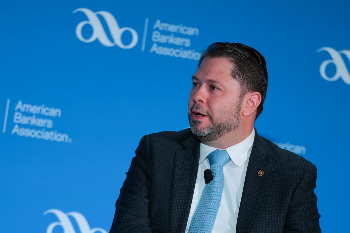 Gallego Holds Nantucket Fundraiser With Wall Street and Crypto Lobbyists