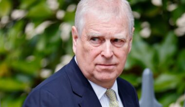 Prince Andrew Allegedly ‘Snapped’ at Builders Outside His Home: ‘What the F— Are You Doing Now?'