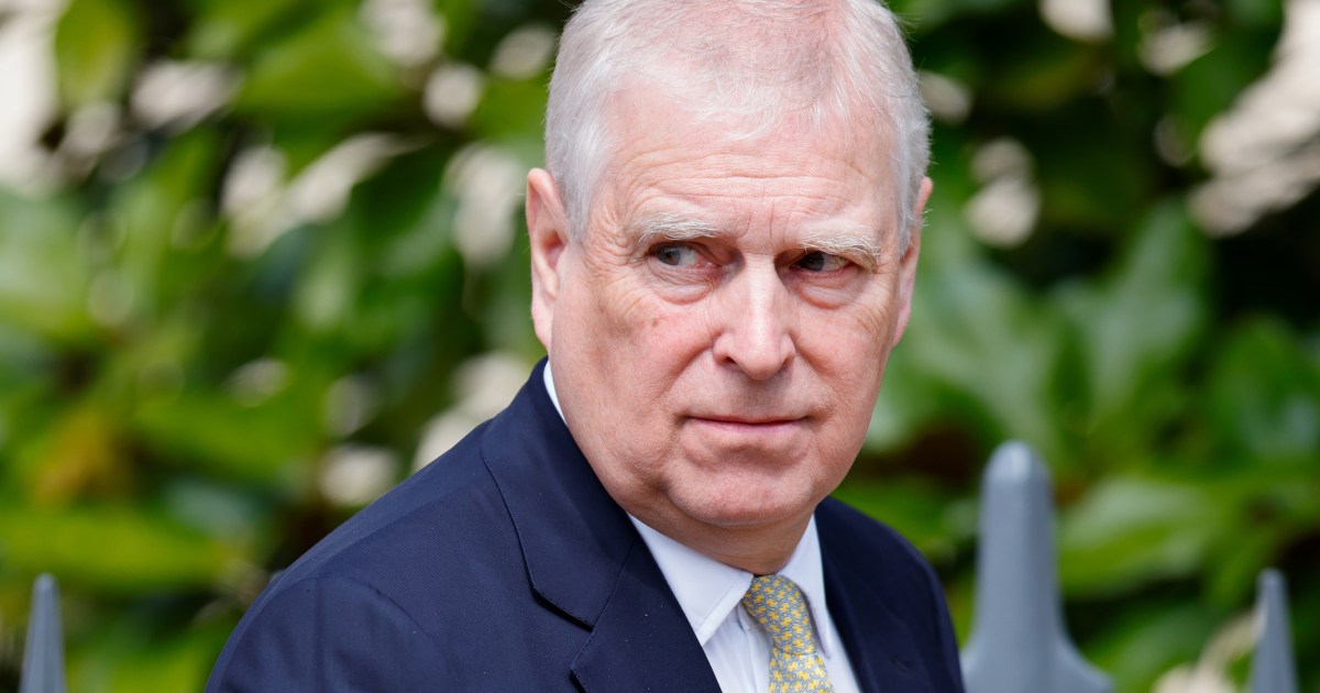 Prince Andrew Allegedly ‘Snapped’ at Builders Outside His Home: ‘What the F— Are You Doing Now?'
