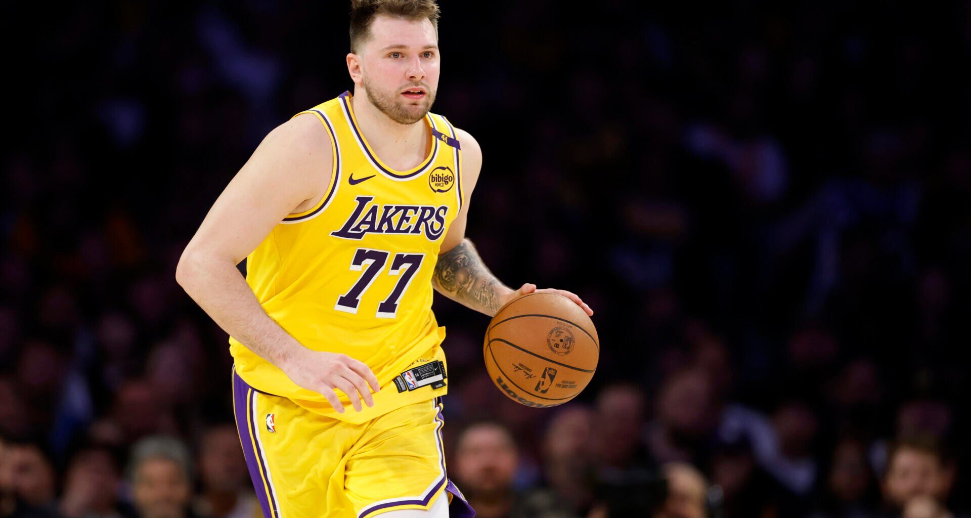 LA Lakers and Slovenia coach identifies 2025-26 NBA season goals for Luka Doncic
