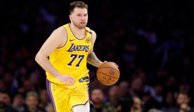 LA Lakers and Slovenia coach identifies 2025-26 NBA season goals for Luka Doncic