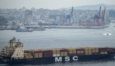 Turkey blocks Israel-linked ships from using its ports: What to know