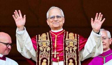 Will Pope Leo stand up to Islam?