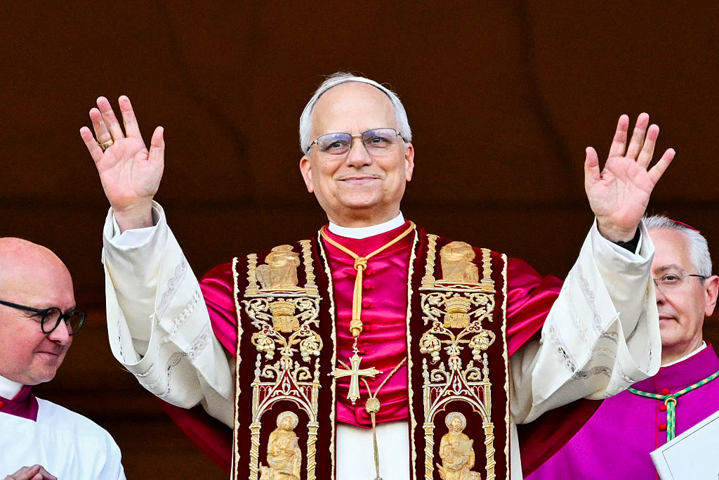 Will Pope Leo stand up to Islam?