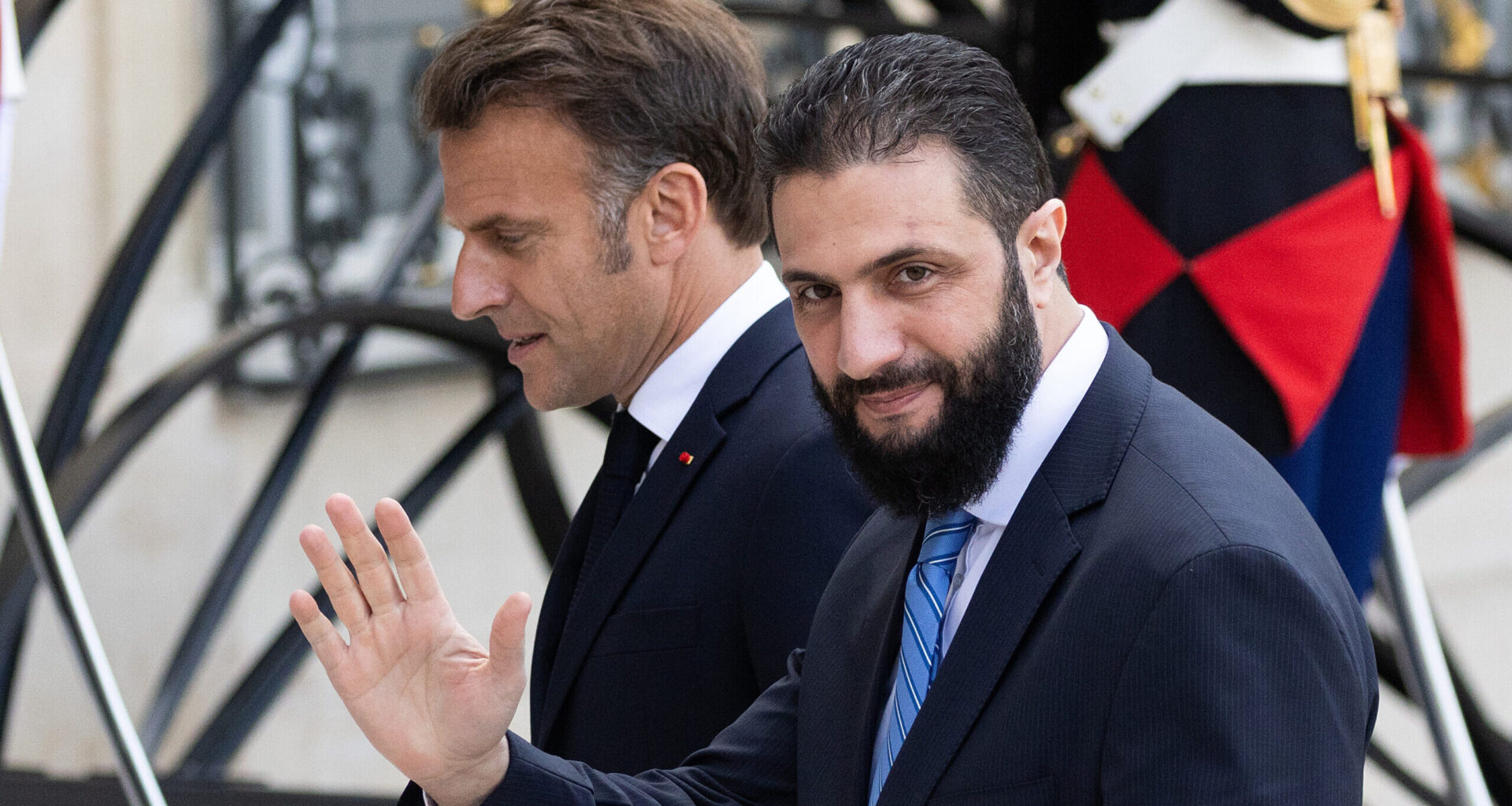 Suspended Legitimacy: Has al-Sharaa Lost the Trust of His Backers? 