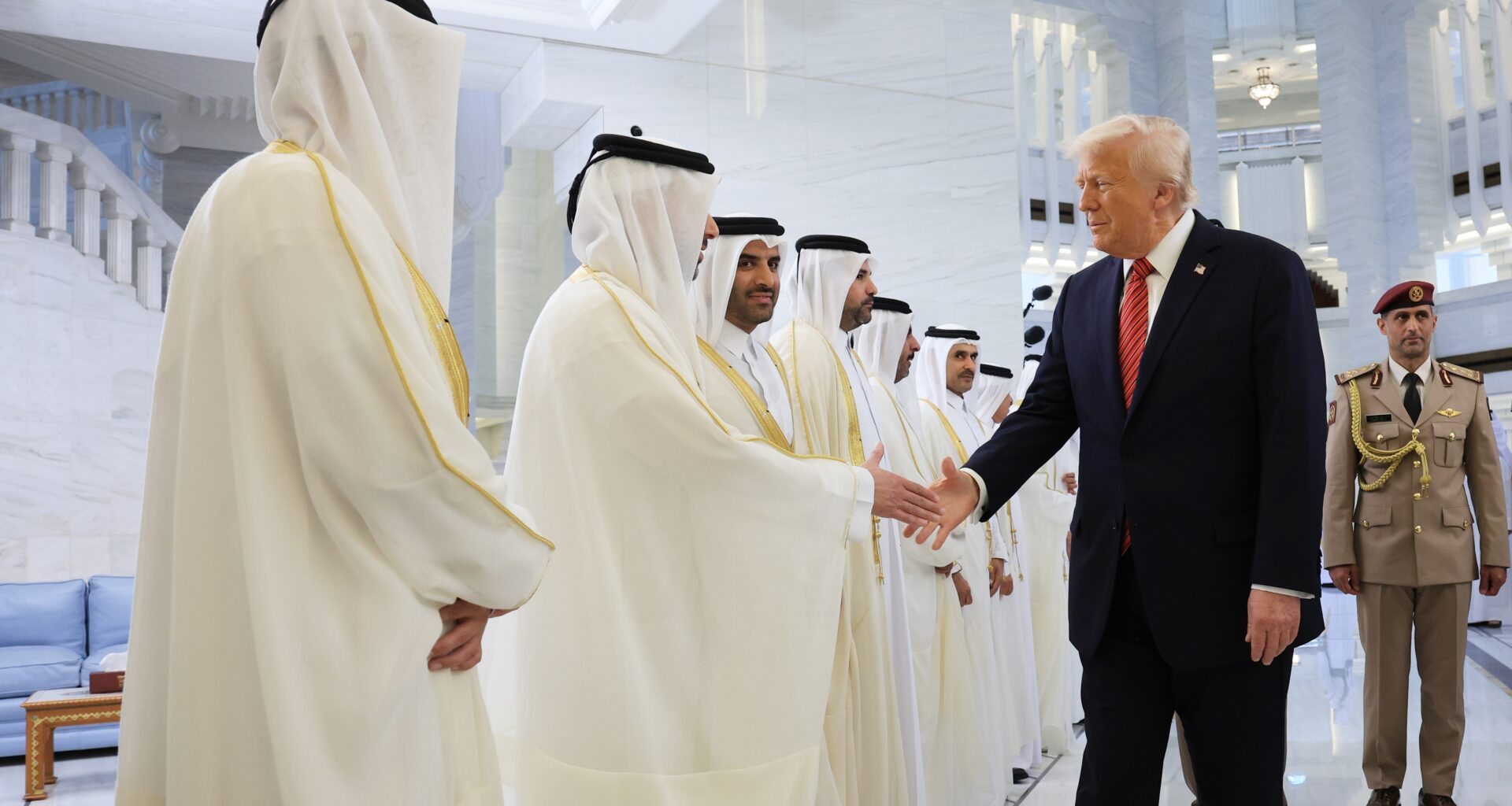 The Gulf states in a fluid post-war Middle East