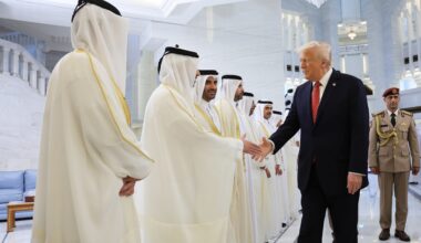 The Gulf states in a fluid post-war Middle East