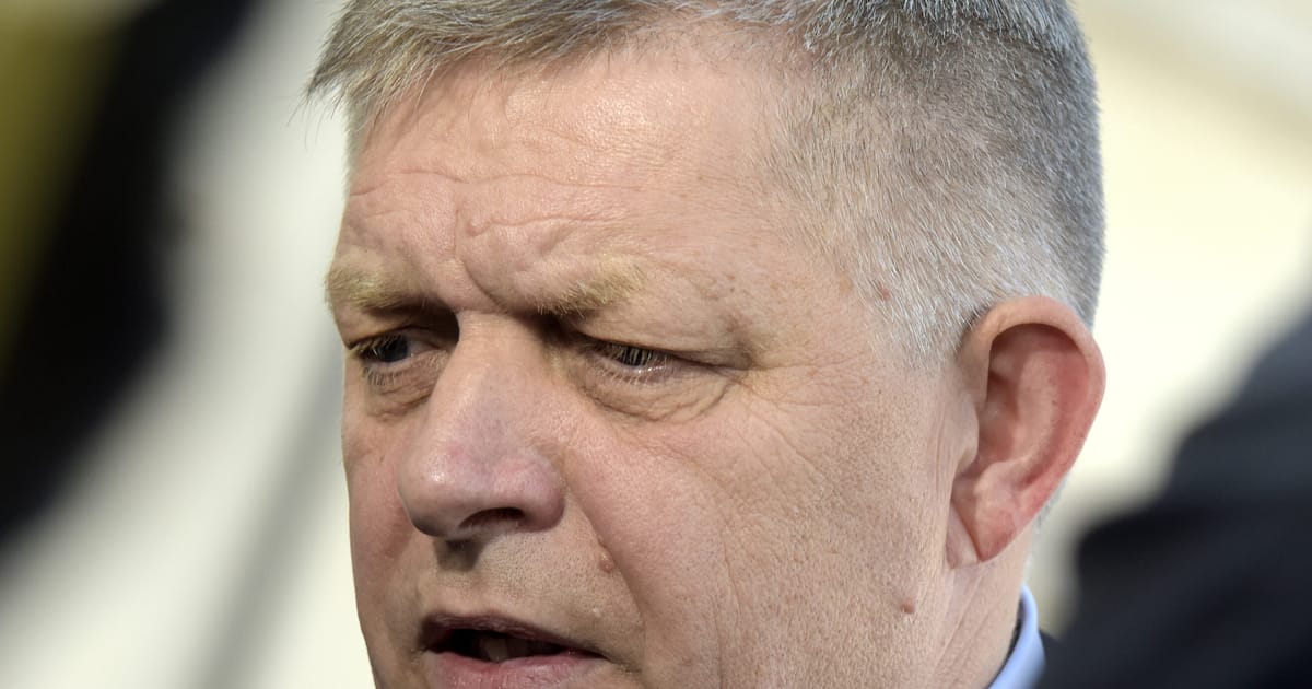 Fico under fire over failing to help Slovaks attacked in Serbia – POLITICO