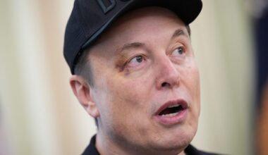 Europeans keep punishing Elon Musk as Tesla sales plunge 40% in EU in July