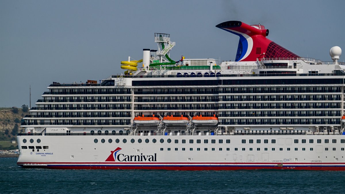2 American Carnival Cruise passengers drown in separate incidents – NBC Los Angeles