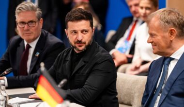 Europe Casts Doubt on Trump-Putin Summit Without Ukraine