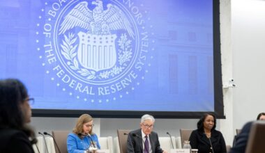 What would the Fed do in a tie vote? It's not clear, and the BoE had to break a deadlock this month