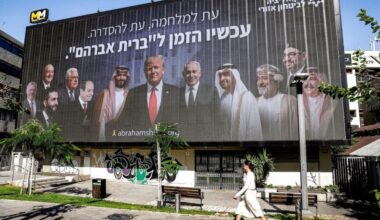 Meet the New Middle East, Same as the Old Middle East – Foreign Policy