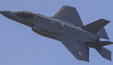 America's F-35 is stealthy in combat but lights up the radar in Trump's trade war