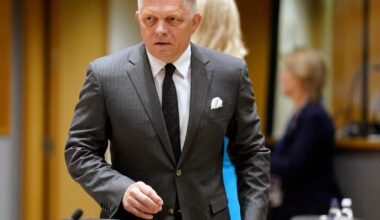 Slovakia’s Fico parrots Kremlin in remarks on Putin-Trump summit – POLITICO