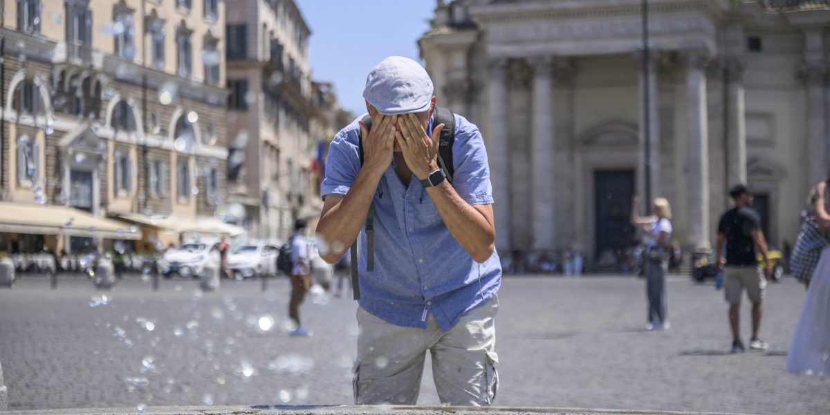 Top climate tech exec: The AC gap between Europe and America is becoming an economic liability