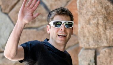 Sam Altman says the AI talent war is a bet that a 'medium-sized handful of people' will make superintelligence breakthroughs